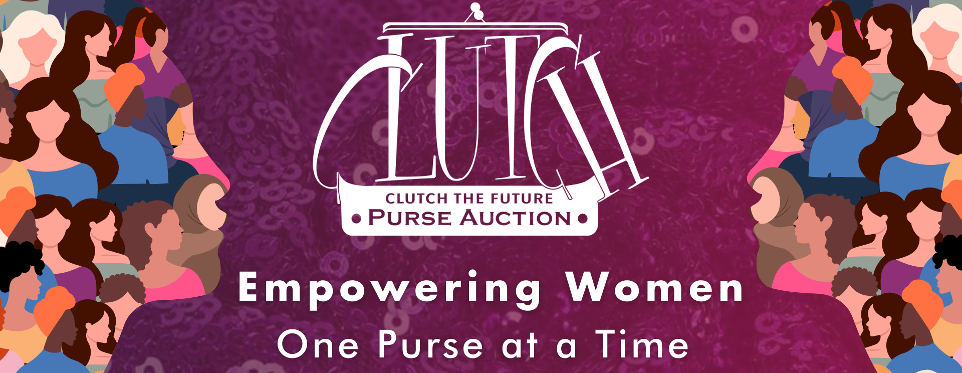 Clutch the Future Purse Auction 2025